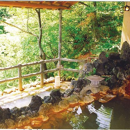 Yunosawakan Maebashi Esterno foto