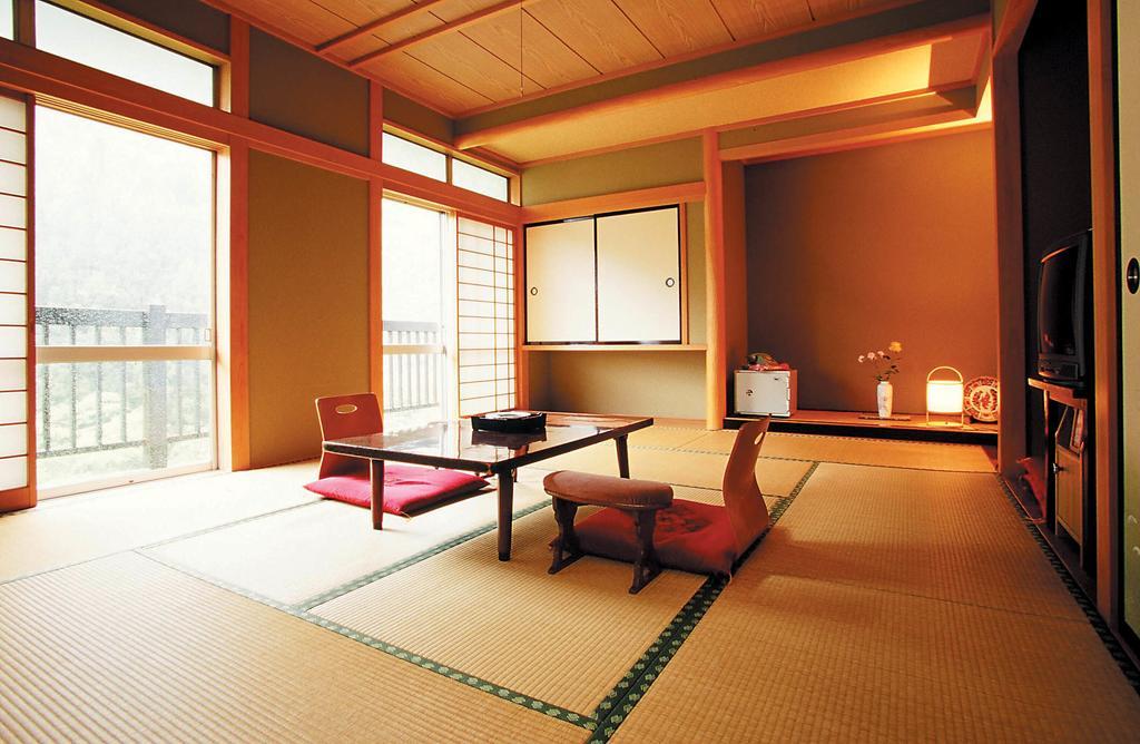 Yunosawakan Maebashi Esterno foto