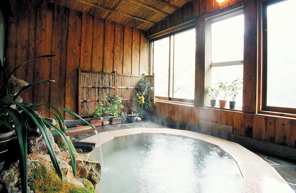 Yunosawakan Maebashi Esterno foto