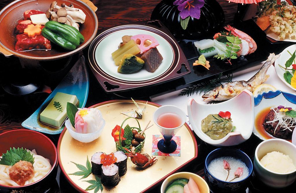 Yunosawakan Maebashi Esterno foto