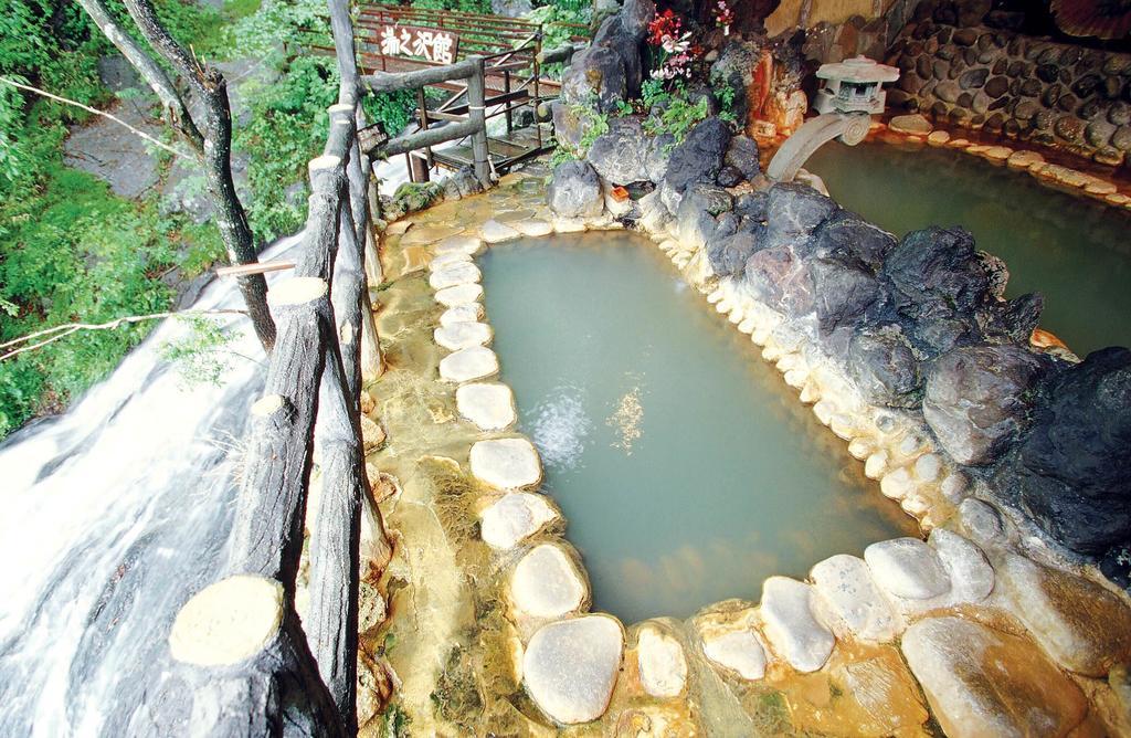Yunosawakan Maebashi Esterno foto