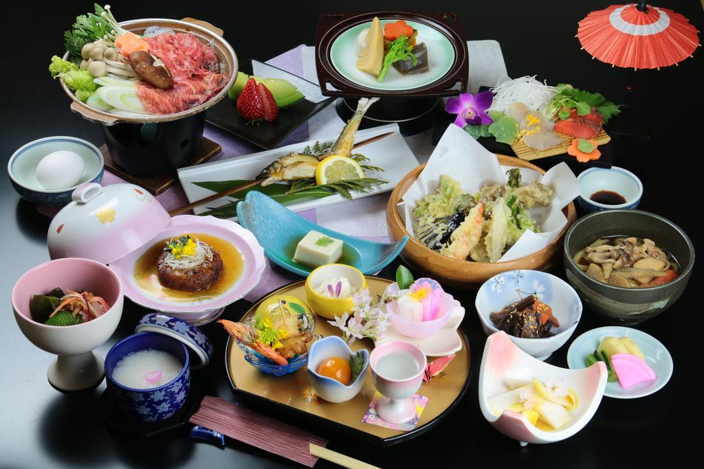 Yunosawakan Maebashi Esterno foto