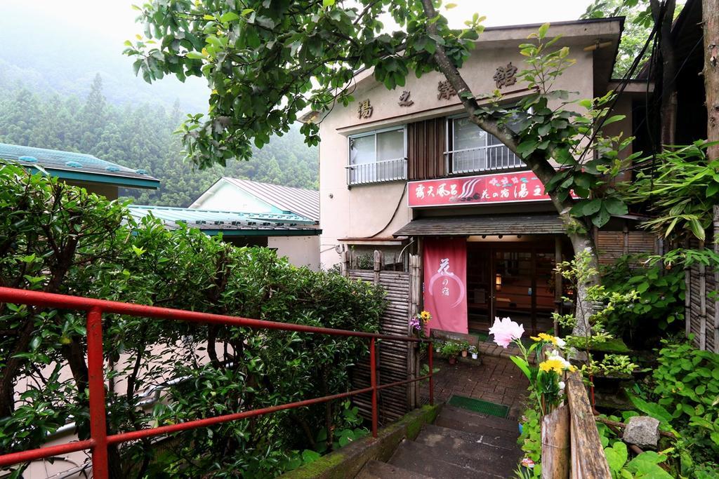 Yunosawakan Maebashi Esterno foto