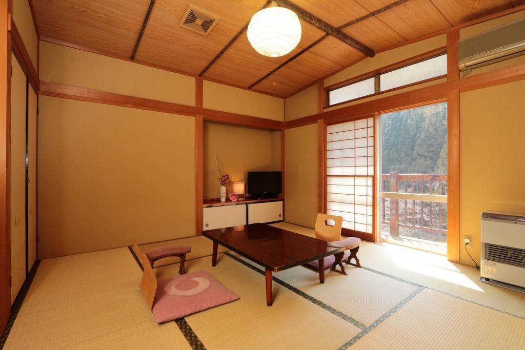Yunosawakan Maebashi Esterno foto